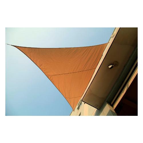 Amicasa Vela ombreggiante Beige (5x5mt)