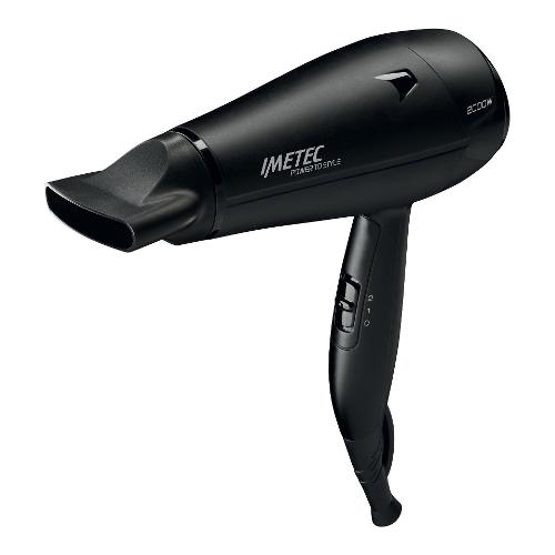 Imetec Phon POWER TO STYLE C19 2000 Nero 11316