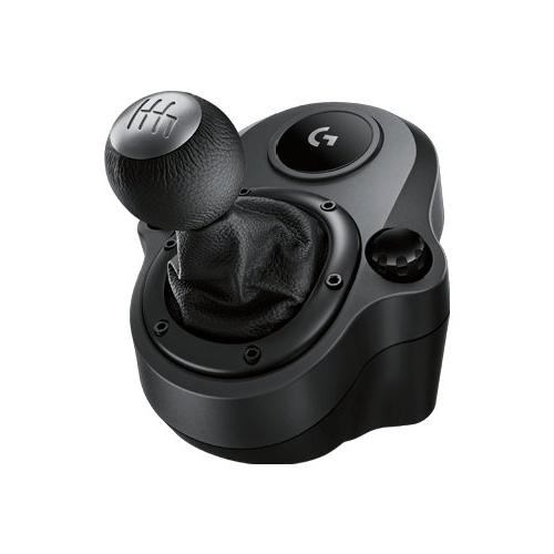 Logitech Cambio simulatore guida G SERIES Driving Force Shifter G29 e G920 Black 941 000130