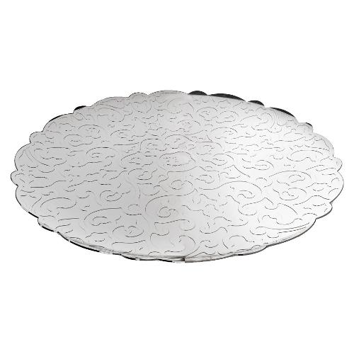Alessi Vassoio Inox (35cm) DRESSED Cromo lucido MW07