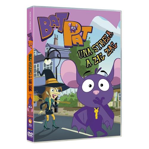 Koch Media DVD Bat Pat #01 (2 Dvd) - 1023522
