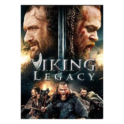 Koch Media DVD Viking Legacy - Tom Barker, Victor Mawer 1018943