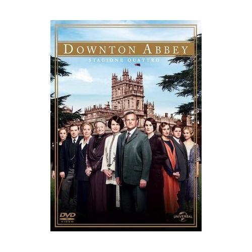 Universal Pictures DVD Downton Abbey - Stagione 04 (4 Dvd) - 748305013U