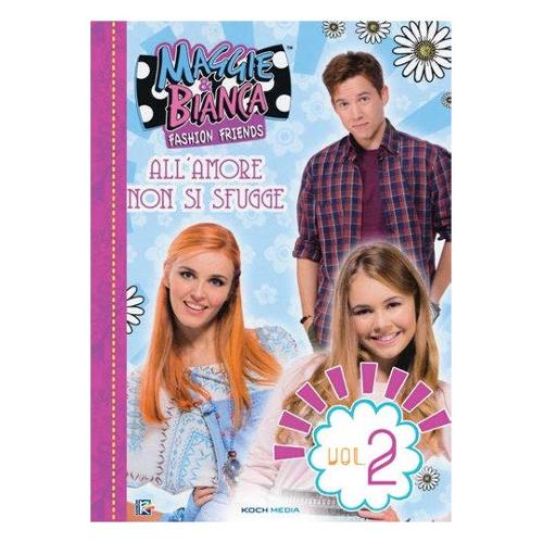 Koch Media DVD Maggie E Bianca - Fashion Friends - Stagione 01 #02 (2 Dvd) - 1021396
