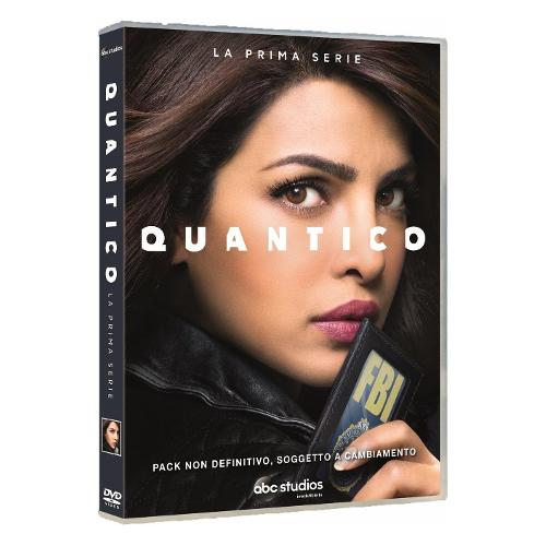 Walt Disney DVD Quantico Stagione 01 (6 Dvd) - BIA0453802