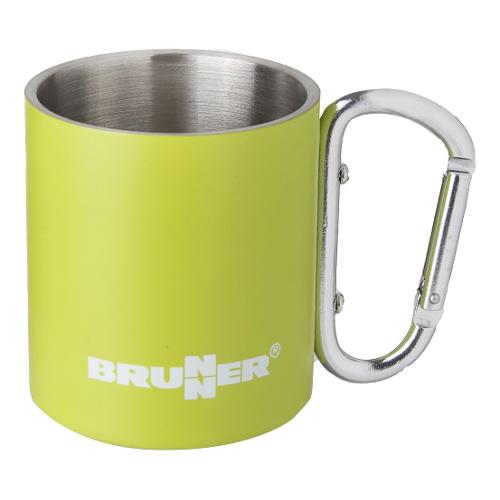 Brunner Tazza campeggio (220ml) Legend Karamug assortito 0820068N