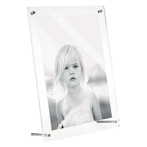 PORTAFOTO DA TAVOLO IN PLEXIGLASS 15x20 — libertiboutique