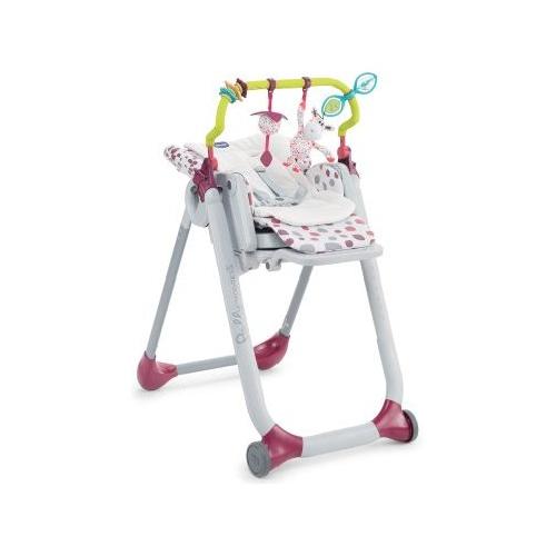 Chicco Imbottitura seggiolone Kit 0 Mesi POLLY PROGRESS 06 79590 000