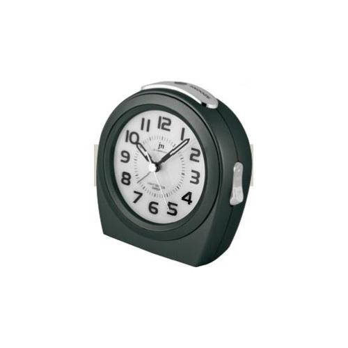 Lowell Sveglia JUSTAMINUTE Con funzione snooze Black JA7021N