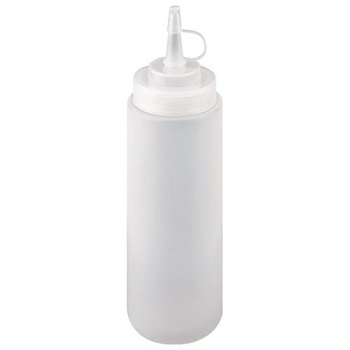Ilsa Dosatore alimenti (360ml) SQUEEZE Trasparente 1285T36
