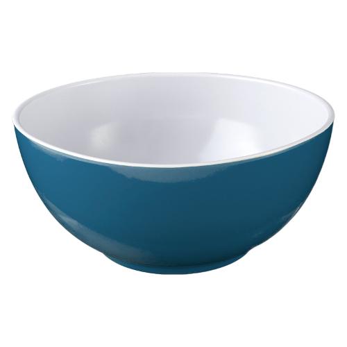 Brunner Scodella campeggio melamina (15cm) BLUE OCEAN Blu 0830043N C48