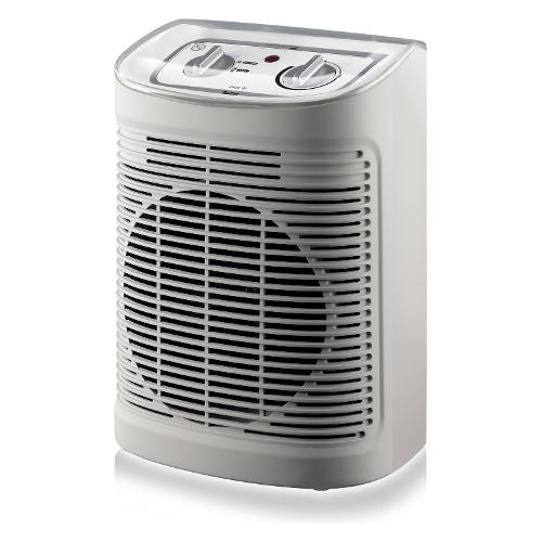 Rowenta Termoventilatore INSTANT COMFORT Aqua Bianco SO6510 2400W