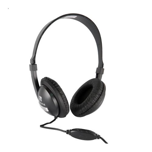 Xtreme Cuffie filo ACAPULCO Headphone Tv Black 33572 6m