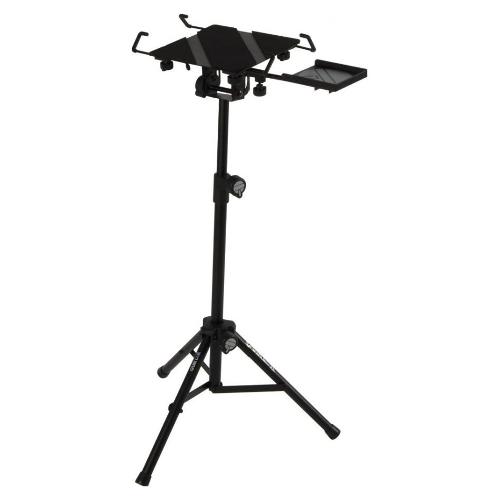 Quiklok Supporto notebook DJ SERIES LPH 004 Black 10 01059