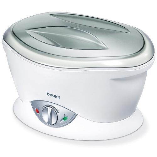 Beurer Scalda paraffina BEAUTY Mp 70 White e Silver 58932