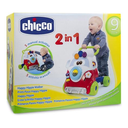 Chicco Primipassi Happy Hippie 9-24m MOVE & GROW 5905 100