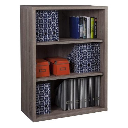 Composad DISEGNO Libreria Rovere tartufo (80 x 110 h cm) Mobile KIT