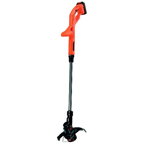 Black & Decker Tagliabordi batteria 18V 1,5Ah taglio 25cm STC1823