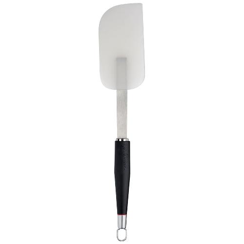 Ghidini Cipriano Spatola cucina leccapentola Inox PASTICCERIA DI PRECISIONE IGINIO MASSARI Nero e Acciaio 3504