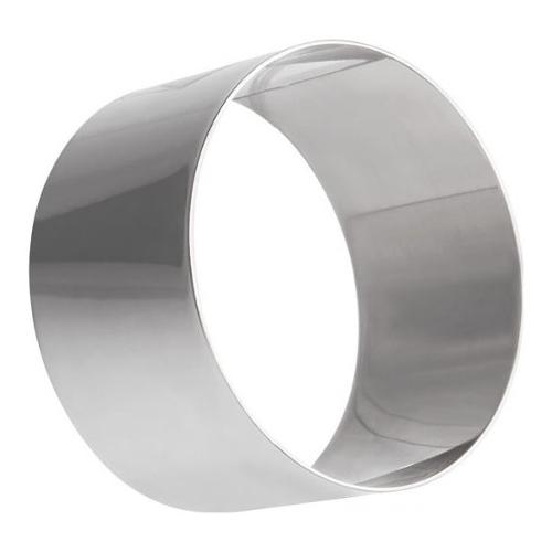 Gp & Me Coppapasta Inox (8x4,5cm) LA DOLCETTERIA Cromo 5047