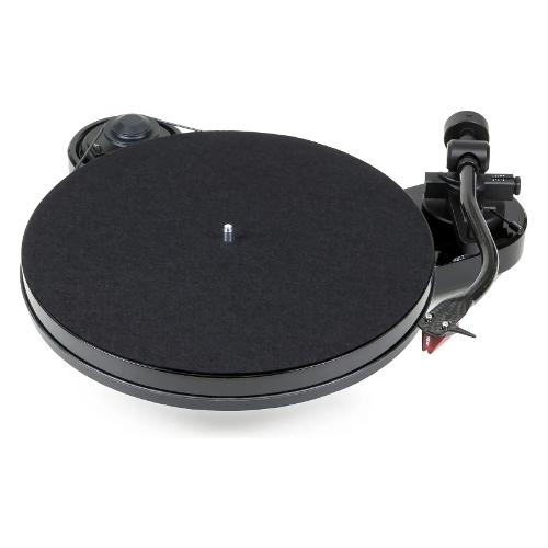 PRO-JECT DEBUT CARBON EVO Giradischi a cinghia Noce