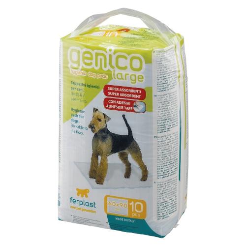 Ferplast Tappetini igienici Genico Large 10 pz (60x90 cm) 85332811