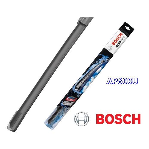 Bosch Spazzola tergicristallo anteriore Ap600U (60 cm) AEROTWIN MULTICLIP PLUS
