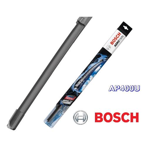 Bosch Spazzola tergicristallo anteriore Ap400U (40 cm) AEROTWIN MULTICLIP PLUS