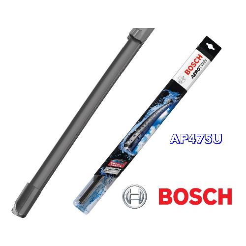 Bosch Spazzola tergicristallo anteriore Ap475U (47,5 cm) AEROTWIN MULTICLIP PLUS