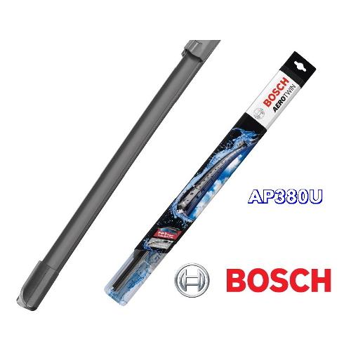 Bosch Spazzola tergicristallo anteriore Ap380U (38 cm) AEROTWIN MULTICLIP PLUS