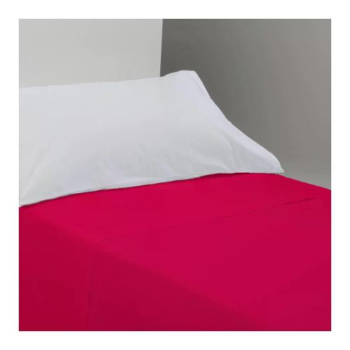 Happidea Lenzuola sopra una piazza 4 & 4 OTTO T1762 Fuxia
