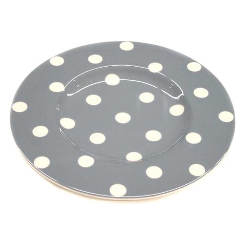 Livellara Piatto frutta Bone China (23cm) FRESHNESS DOTS Avio A0436C58