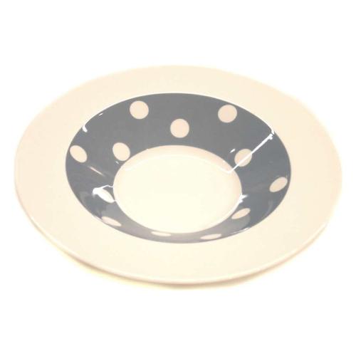 Livellara Piatto fondo Bone China (24cm) FRESHNESS DOTS Avio A0436C57