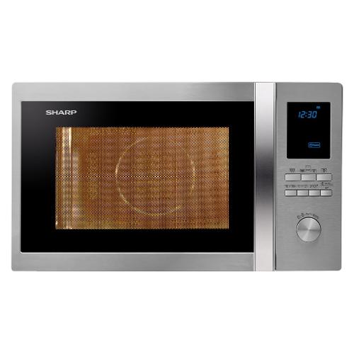 Sharp Microonde Grill Inox R 982STWE (42L)