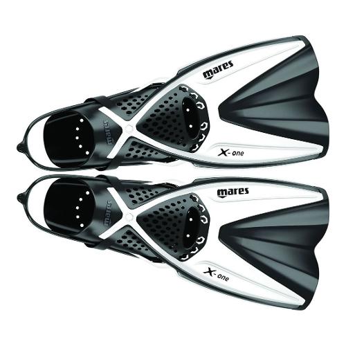 Mares Pinne (taglia 35-38 ) X ONE Bianco e Nero 410337