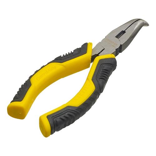 Stanley Pinza becchi mezzotondi lunghi piegati (15 cm) STHT075065
