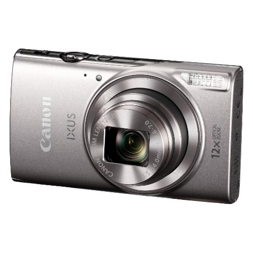 Canon Fotocamera compatta 20Mpx IXUS 285 HS Silver 1079C001