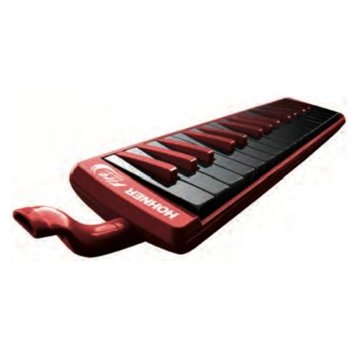 Hohner Melodica Fire 32 Red e Black 800078
