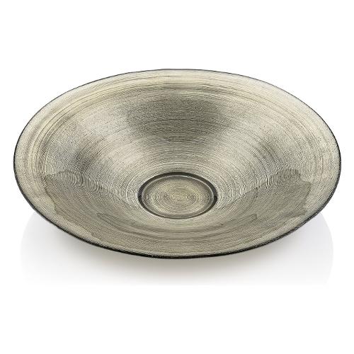 Ivv Centro tavola Vetro (0,1x41x7,5cm) BOMBAY Champagne 3384 32