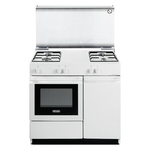 Cucina gas 5 fuochi AMERICANA Nero classe A (2021) AMN965ETN