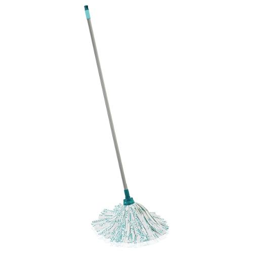 Leifheit Mocio con manico acciaio CLASSIC 52072