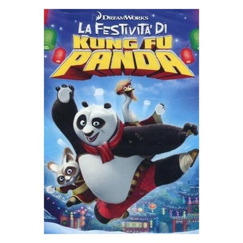Universal Pictures DVD Kung Fu Panda La Festivita' - 1000628494
