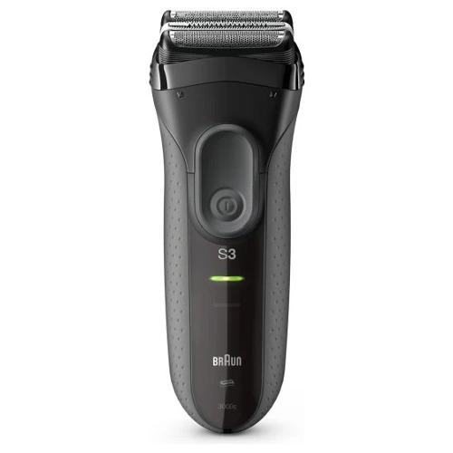 Braun Rasoio barba SERIES 3 Proskin 3000S Gray e Black 81607299