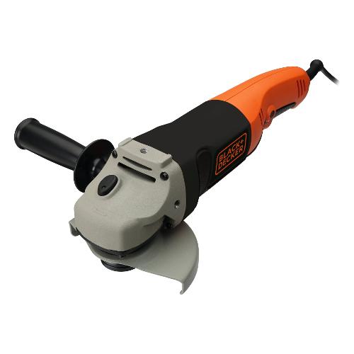 Black & Decker Smerigliatrice angolare 125 mm 1200W KG1202