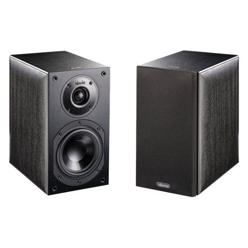 Indiana Line Coppia casse acustiche NOTA X 250 Black 80W