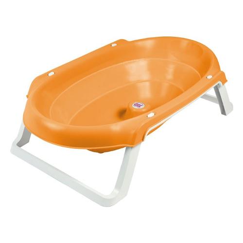 Okbaby Vasca bimbo pieghevole ONDA SLIM colore assortito 895