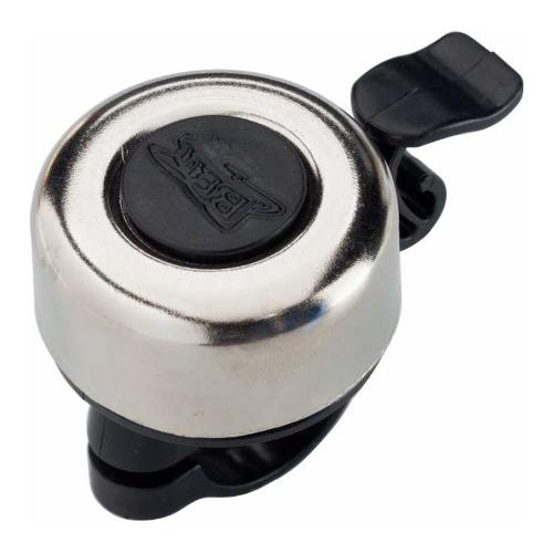Bonin Campanello bici Din Din (3,8cm) Cromo lucido CVC144