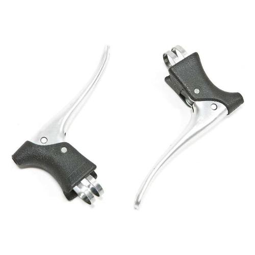 Bonin Leve freno Saccon Sport Nero e Silver CVL163