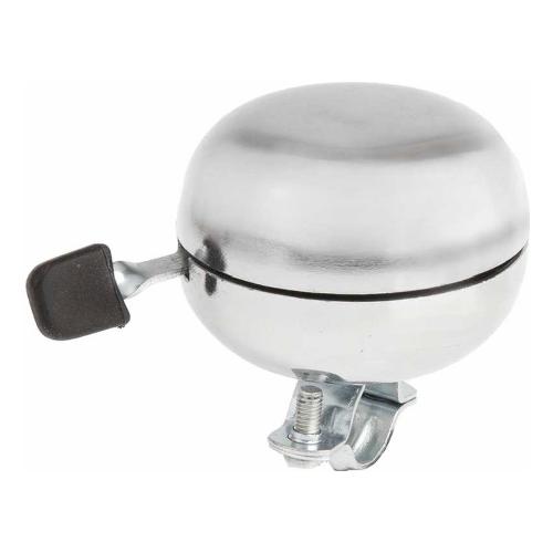 Bonin Campanello bici Din Din (6,5cm) Cromo IVC055