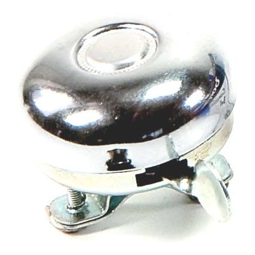 Bonin Campanello bici (5,8cm) Cromo lucido IVC053